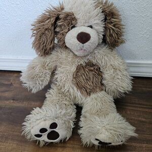 Build-A-Bear Vintage 2010 Fluffy Dog